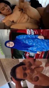 Hijabers Blasteran Arab Crot Dimuka