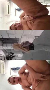 Kolpri Hijabers Atika Colmek Sampai Squirt
