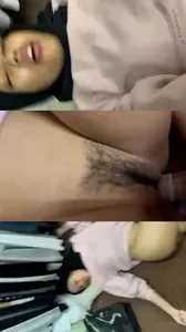Pak Bos Toko Hijab Ngewe Ukhti Cantik