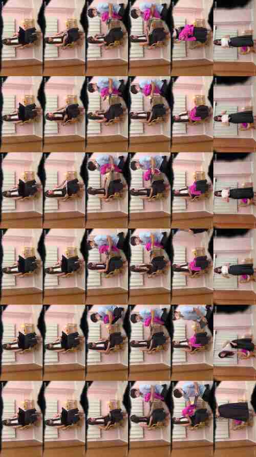 [UNCENSORED-LEAK] JKSR-725 A salon where you're teased and denied orgasm, leading to a chain reaction of orgasms.