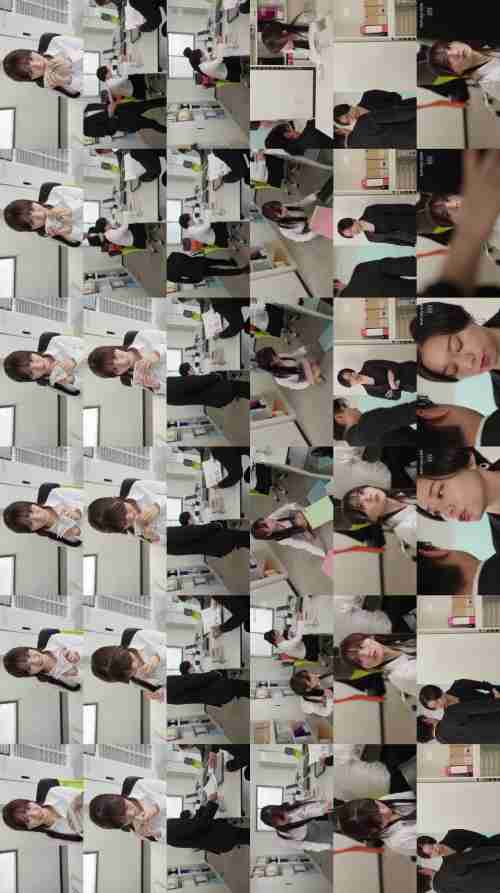 [UNCENSORED-LEAK] MIDA-600 Even though I have a girlfriend at work... my junior colleague, who's a total sex toy with me, secretly lets me fuck her and cum inside her whenever she gets horny, which makes work go so much more smoothly!! Izumi Momoka