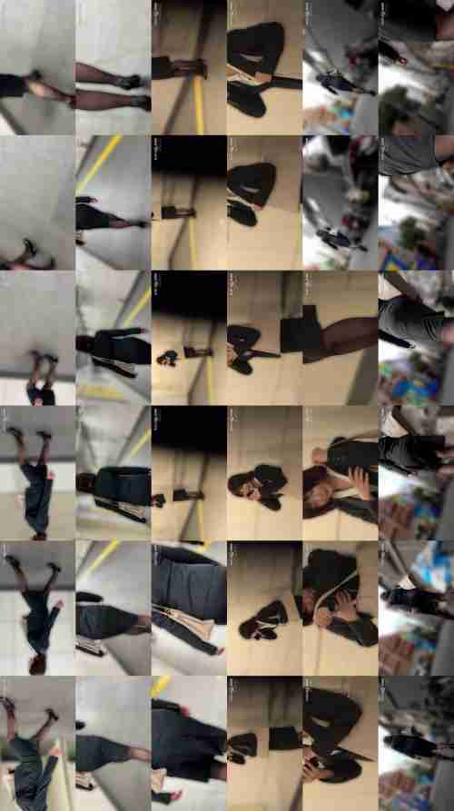[UNCENSORED-LEAK] SHIND-110 Tracking and home-based surveillance records of the sticky stalker M #136・137