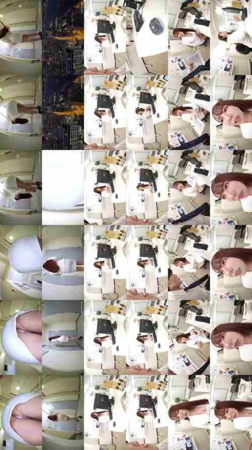 [UNCENSORED-LEAK] SMOK-034 [Ejaculation Control Sexual Harassment] Alone in the office during overtime, a married female boss, Yui Hatano, plays with the penis of her new subordinate, who has been selected as a model for developing perverted masochistic m