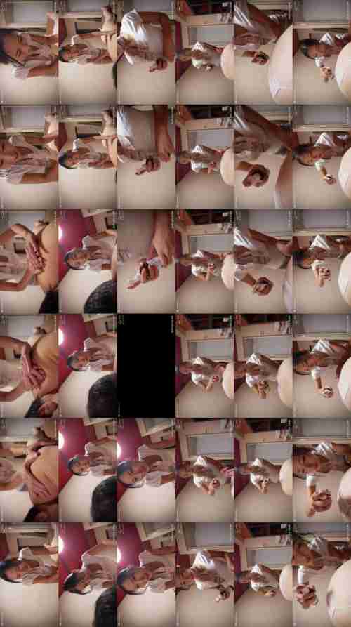 [UNCENSORED-LEAK] SQTE-671 My Secret Beauty Salon That I Can't Tell Anyone About - Kitano Mina