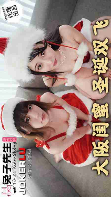 TZ-087 Da Ban's Best Friends Christmas Double Flight