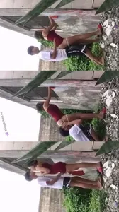 Cari Kesempatan Ngewe Mantan Sambil Berdiri