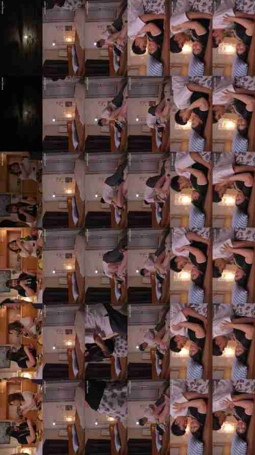 [UNCENSORED-LEAK] ALDN-532 My Wife's Mother and My Father Shiho Terashima