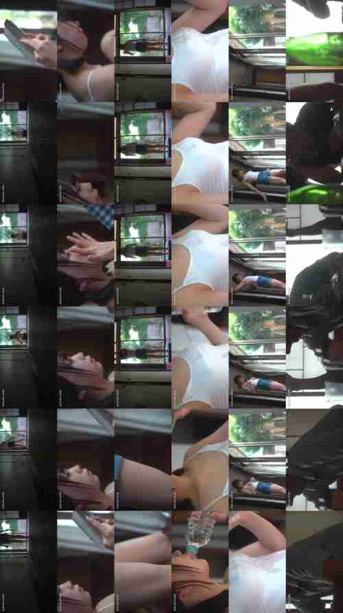 [UNCENSORED-LEAK] APNS-395 "Cum inside me... Uncle..." Her innocent breasts are teased... Creampie impregnation. The beautiful breasts of my niece who came home for the holidays. Yuna Hinata