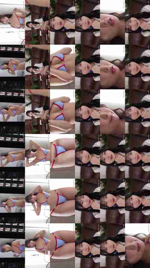 [UNCENSORED-LEAK] BBAN-568 This body belongs to me alone... A new gravure idol and exclusive brainwashed lesbian
