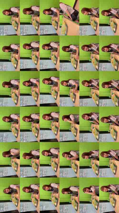 [UNCENSORED-LEAK] CRT-073 Extremely rare [Private filming] National treasure-class H-cup girl in gray pants - Footage of her first internal ejaculation