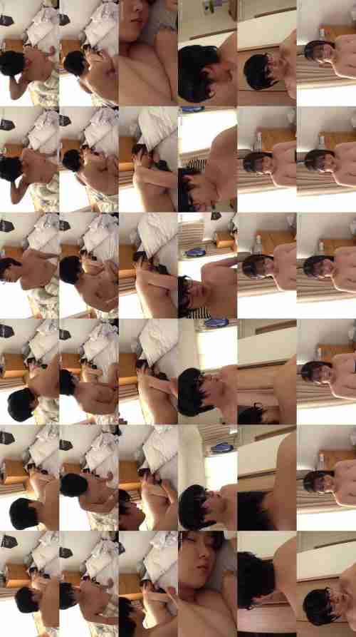 [UNCENSORED-LEAK] DVAJ-719 A nerdy girl who was there to make up the numbers at a party kissed me in the toilet at a bar and on the street, so I thoughtlessly took her home... We had sex, but she didn't leave and we started living together. She'