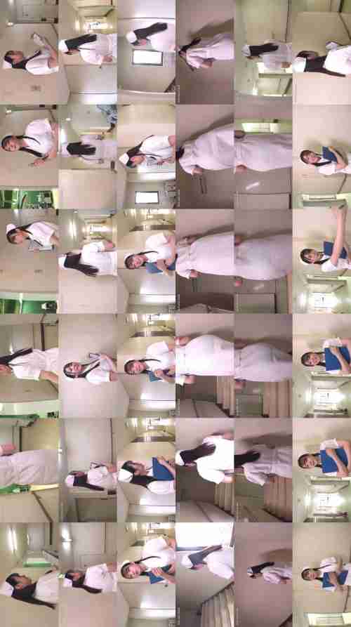 [UNCENSORED-LEAK] EBWH-301 If you could be admitted to the hospital where Kashiwagi Fumika (a real nurse) works, she would kindly accept your requests for her body (with a special program) and lead you to an overwhelmingly pleasurable ejaculation. Fantasy