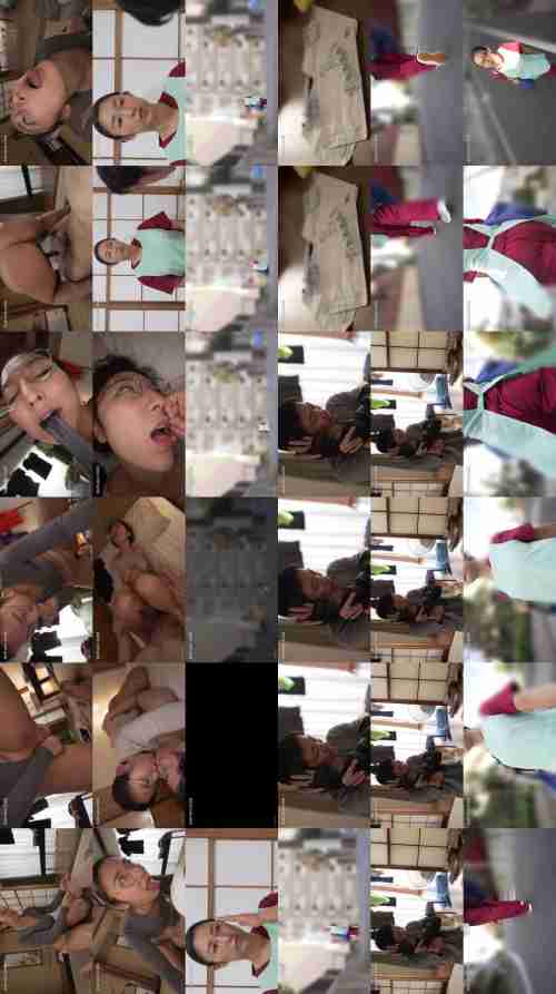 [UNCENSORED-LEAK] FJIN-143 A week of full-erection, sperm-draining sex with an unfriendly, big-buttocked caregiver - Honma Yuri