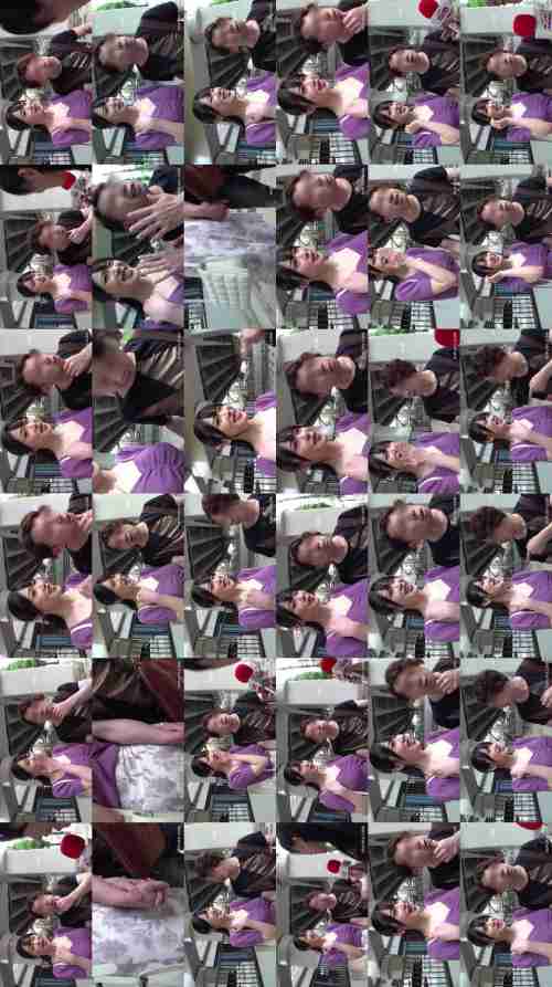 [UNCENSORED-LEAK] HJMO-692 If you lose the cruel mirror game, you get an erotic punishment game. These innocent young wives with big dicks that they've never tasted before have creampie sex without caring that their husbands are right next to them! S