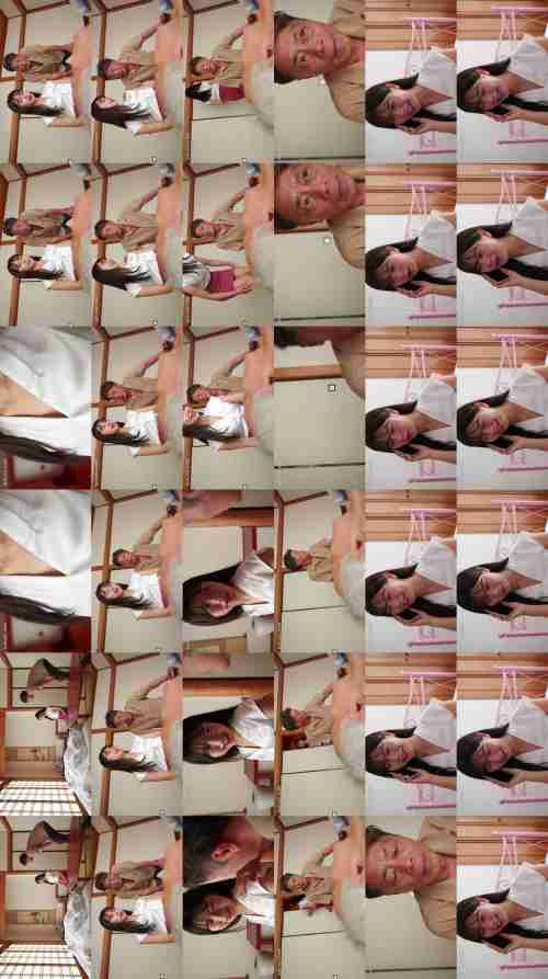 [UNCENSORED-LEAK] HZGD-325 Her father's younger brother (uncle)'s experienced technique made her twitch and convulse, causing her to orgasm repeatedly... Her whole body became an erogenous zone, and she was teased and made to orgasm so much that