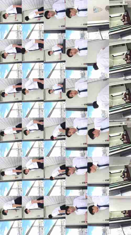 [UNCENSORED-LEAK] MADV-614 [4K] A girl with the biggest breasts in school, who looks good in glasses, approaches me in a swimsuit that violates school rules... I ended up having creampie sex with Riho over and over again.