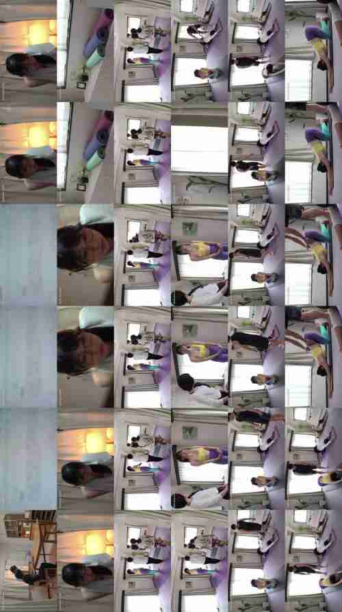 [UNCENSORED-LEAK] MIDA-460 Creampie Fertility Yoga Class - A Plain, Slender, Big-Titted Young Wife Gets Sweaty and Cummed Over and Over Again with Aphrodisiacs and Ovulation Inducers - Mitsuki Momota