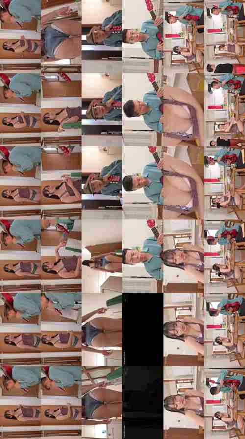 [UNCENSORED-LEAK] NACT-056 My own daughter is my type!? I came back from a business trip and met my daughter for the first time in a long time, and she had become the type of woman I like!