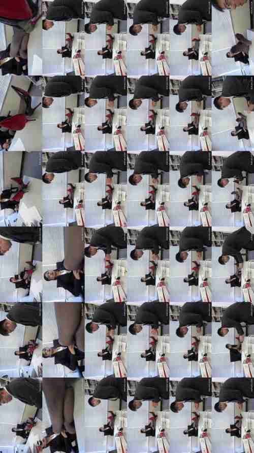 [UNCENSORED-LEAK] NEO-941 I want to lick the soles of a beautiful mature woman's feet until they're soft! Kiyoka Hira