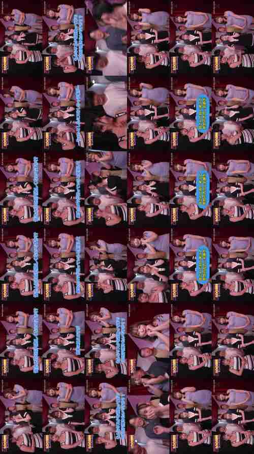 [UNCENSORED-LEAK] NTRH-018 She can guess her boyfriend's dick, right?! She picks his dick from the lined up cocks and gives him a blowjob! If she gets it wrong, she'll get creampied in front of her boyfriend in NTR.