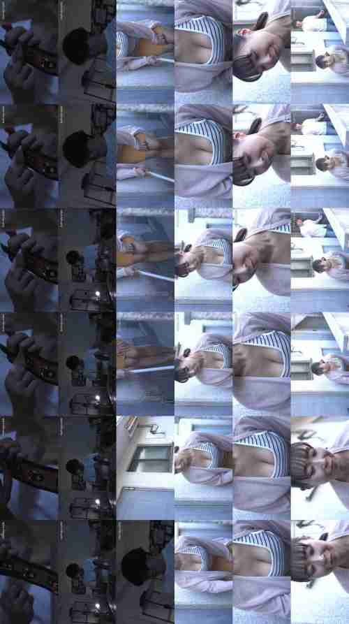 [UNCENSORED-LEAK] ROE-451 A married woman is left in a restraint chair for two hours... The story of how she grew into a perverted woman who drools and cums. Saki Aikawa