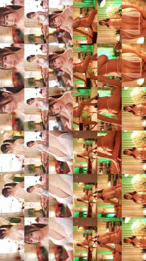 [UNCENSORED-LEAK] SNOS-212 Her breasts float in the air as she arches her back in ecstasy. Aphrodisiac oil massage by Aimi Kimura.