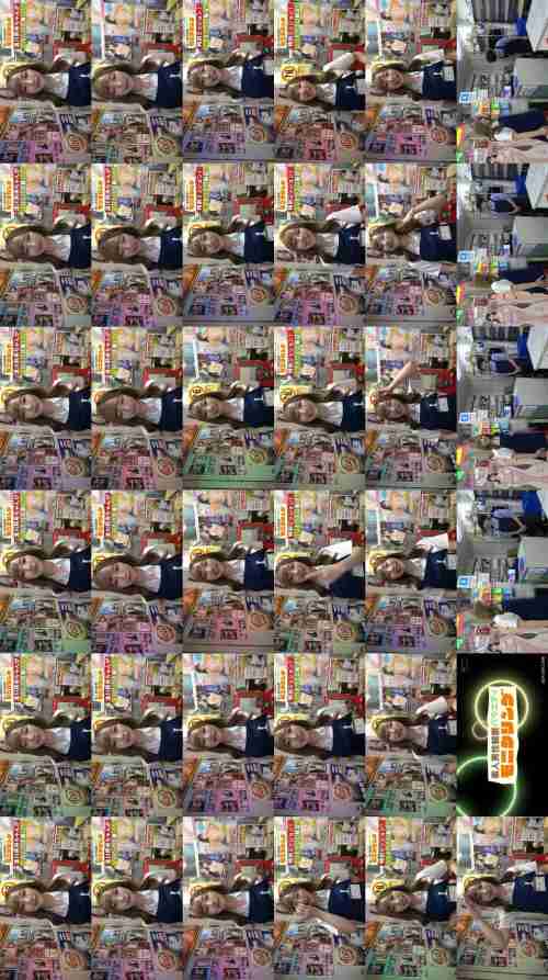 [UNCENSORED-LEAK] YMDS-257 Amateur Observation Monitoring Top Secret Mission Initiated! A Little Devil Sister Promotes Raw Creampie Sex in the Store DVD Store Edition Rio Nagarekawa
