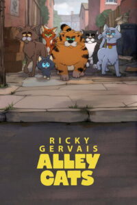 Ricky Gervais Alley Cats