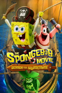 Film SpongeBob: Pencarian SquarePants