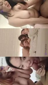 Beyjane Toge - Threesome Bareng Temen Kost
